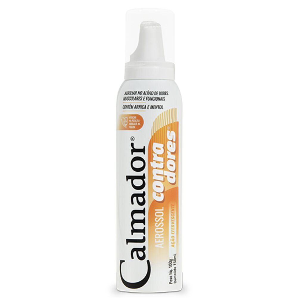 Calmador Contra Dores