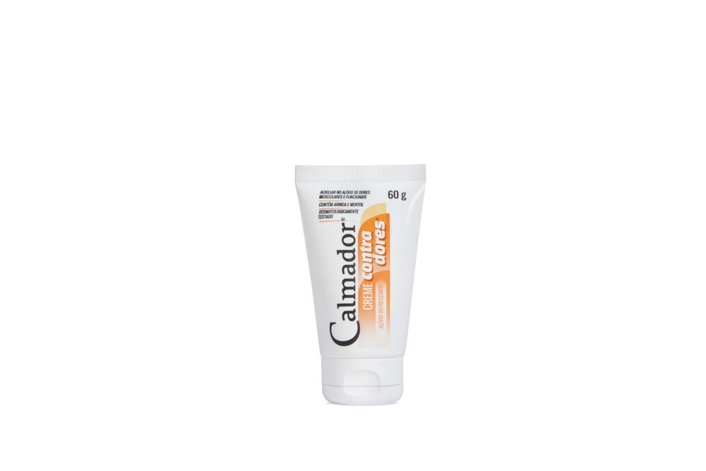 Creme Calmador Contra Dores